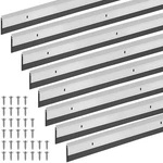 2 Pcs All-season Sweeps For Bottom Of Exterior And Interior Door, Alumin.... Fixed Price $50.63.