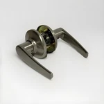 Kwikset 200DL-15 Maximum Series Delta Passage Door Leverset Satin Nickel. Fixed Price $23.00.