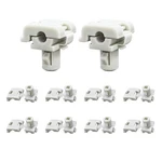 10 Pcs Car Door Lock Clips, Tailgate Handle Retainers Fit 5/32" Rod, .... Fixed Price $11.79.