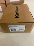 Kwikset 408CNL 15 Rcal Carson Satin Nickel Bed/bath Ul Door Handle. Fixed Price $21.67.