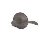 Schlage Door Lever Accent F170 Right Handed Dummy Oil Rubbed Bronze. Fixed Price $9.99.