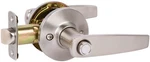 Delaney 502TP-MO-R Milton Privacy Door Lever Set Nickel. Fixed Price $35.49.