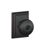 Schlage F51A-AND-716-ADD Lock Company F51AAND716ADD Andover Addison. Fixed Price $79.10.