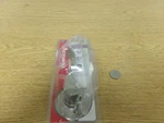 New Kwikset 27268-001 Balboa Satin Nickel Lh Left Lever Door Handle. Fixed Price $19.95.