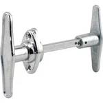 New Prime-line GD52121 Diecast Metal Garage Door T-handle 5/16 Shaft X 3 In.. Fixed Price $18.22.
