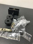 Single Cylinder Keyed Entry Door Knob Set With 5 Inch. Fixed Price $140.99.