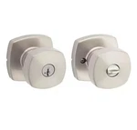 Kwikset Arroyo Entry Door Knob With Lock And Key 97402-941 New Factory Sealed. Fixed Price $25.00.