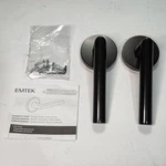 Emtek 5059STUUS10B Stuttgart Dummy Door Lever Oil Rubbed Bronze. Fixed Price $39.99.