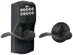 Schlage FE575-CAM-ACC Camelot Keypad Entry. Fixed Price $123.97.