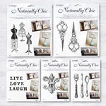 Conso Simplicity Iron-on Transfers 5 Pack Craft Diy Lampshade Pillow Nostalgic. Fixed Price $17.99.