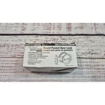 Kwikset Ultramax Round Pocket Door Lock Privacy Oil Rubbed Bronze New In Box. Fixed Price $23.00.