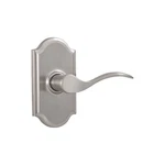 Weslock Bordeau Premier Privacy Door Lever Satin Nickel Right Handle. Fixed Price $39.99.