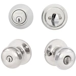 Sure-loc DU107/DB201 Durango Single Cylinder Keyed Entry Knob Set. Fixed Price $53.86.