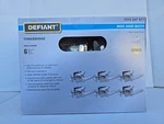 Defiant Bed And Bath Satin Nickel Finish Tonebridge Includes 6 End Leve. Fixed Price $55.00.