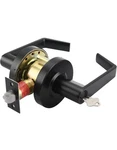 Lynn Hardware Commercial Door Lever Heavy-duty Locking Handle. Fixed Price $126.00.