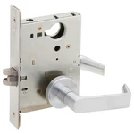 Schlage L9010-06A W/rx W/air Mod Passage Mortise Door Lock Lever Request To Exit. Fixed Price $332.22.