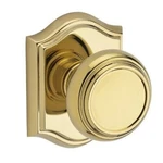 Baldwin PVTRATAR003 Reserve Privacy Traditional With Arch Rose. Fixed Price $142.63.