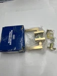 Better Home Products Tiburon Collection Passage Door Lever 95104SB Satin Brass. Fixed Price $34.32.