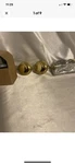 Baldwin Polished Brass Passage Lockset Model 5015.030.PASS New Inbox. Fixed Price $63.15.