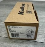Kwikset 400P-5-SMT-6AL-RCS K3 V1 Knob X Adj Latch. Fixed Price $29.99.