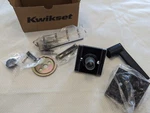 Kwikset 971CSLSQT 99710-056 Casey Single Cylinder Interior Pack Matte Black. Fixed Price $25.00.