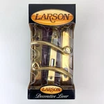 Vintage Larson French Curved Hardware Storm Door Handle Product # 202464. Fixed Price $110.00.