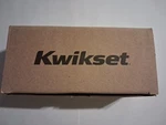 Kwikset Tylo Privacy Door Knob Antique Brass Bed Bath Lock 300T 5 Rcs V1 93009-0. Fixed Price $14.99.