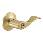 Design House Springdale Brass Gold Door Lever. Fixed Price $50.01.