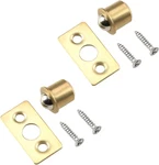 5PCS Closet Door Ball Catch Brass 0.31" Diameter Bearing 8X10.5MM (dx. Fixed Price $11.98.