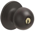 Schlage J54CNA716 Dexter By Corona Keyed Entry Knob, Aged Bronze. Fixed Price $47.33.