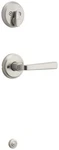 Kwikset 971TDL Trafford Lever Single Cylinder Interior Pack - Nickel. Fixed Price $54.31.