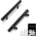 Hbl' 30 Pack Inch Center To Matte Black Cabinet Pulls Kitchen Cabi.... Fixed Price $32.06.