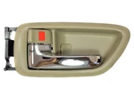 Pt Auto Warehouse TO-2901ME-LS Interior Inside Door Handle/trim, Beige (ivo.... Fixed Price $27.81.