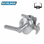 Schlage - ND10S Commercial Lever Set Passage Satin Chrome. Fixed Price $325.08.
