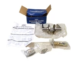 Better Home Products 20126DC Straight Lever Passage Set Satin Nickel. Fixed Price $14.95.
