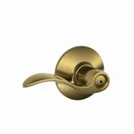 Schlage Accent Privacy Bed/bath Door Handle - F40. Fixed Price $19.99.