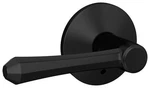 Schlage FC21-DMP-KIN Custom Dempsey Passage & Privacy Door Lever Black. Fixed Price $89.99.
