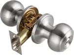 Brushed Nickel Knobs Interior,bath & Bed Privacy Knob, Keyless Door.... Fixed Price $19.25.