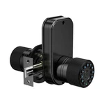 Double Sided Keypad Door With Dual Cylinders And Alike, Iuknob Keyle.... Fixed Price $124.73.