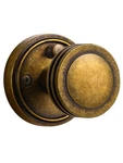 Sorwduerm Antique Brass Bedroom/bathroom Door Knob Privacy Lock Zinc Alloy. Fixed Price $56.98.