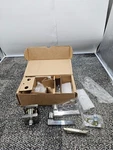 Baldwin 9BR3522-179 Reserve Passage Square Lever Polished Nickel. Fixed Price $105.66.
