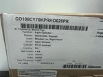 Schlage CO-100-CY-70-KP-RHO-626-PR Electronic Keypad Lock Classroom Storeroom. Fixed Price $375.00.