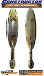 Constructor Lex Door Lock Handleset With Deadbolt Single Cylinder Antique Bronze. Fixed Price $69.98.