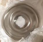 Baldwin 5048 150 Half Passage Dummy Rosette Notchfit Satin Nickel Classic. Fixed Price $22.99.
