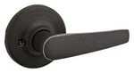 Kwikset 966DL.UNIV Delta Lever Single Cylinder Interior Pack - Bronze. Fixed Price $49.42.