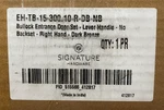 Signature Hardware 305481 Bullock 2-3/4" Keyed Entry Handleset- Dark Bronze Read. Fixed Price $199.99.