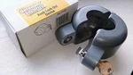 Defender Security Ep 4180 Doorknob Lock-out Device, Gray, Key Lock, 2-7/8IN. Fixed Price $18.99.