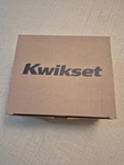 Kwikset 405LRL Ladera Entry Polished Chrome Door Hinge. Fixed Price $19.99.