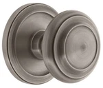 Grandeur Circir Sd Na Circulaire Solid Brass Rose Single Dummy - Grey. Fixed Price $161.25.