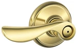 Schlage F40-CHP Champagne Privacy Door Lever Set. Fixed Price $68.70.